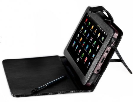 Бюджетный Android планшет teXet TM-7021
