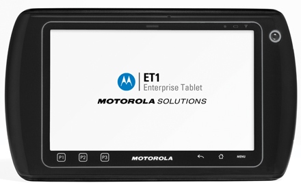 Motorola ET1